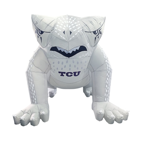 Logo Brands TCU Inflatable Mascot 215-100-M